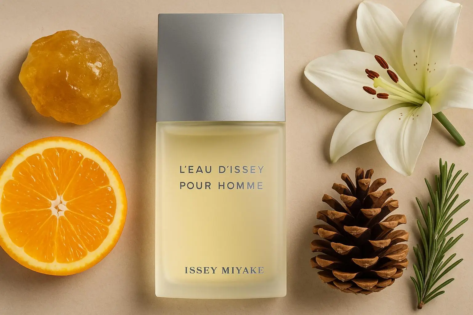 Духи Issey Miyake Leau DIssey Pour Homme