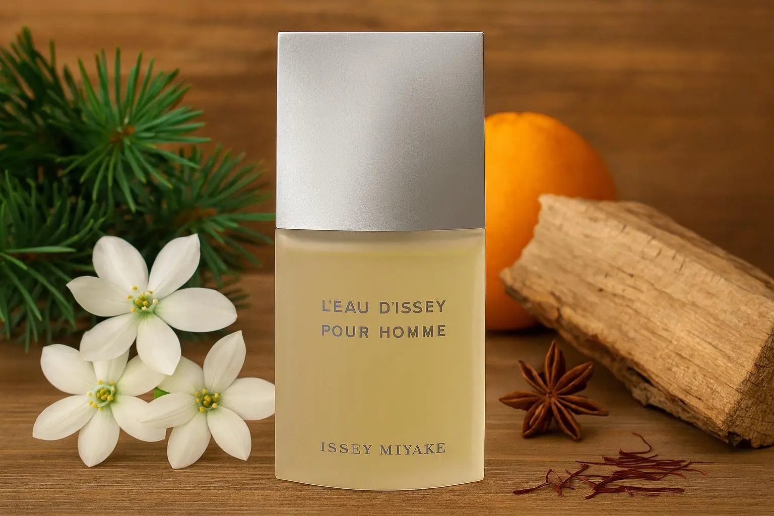 флакон Issey Miyake Leau DIssey Pour Homme