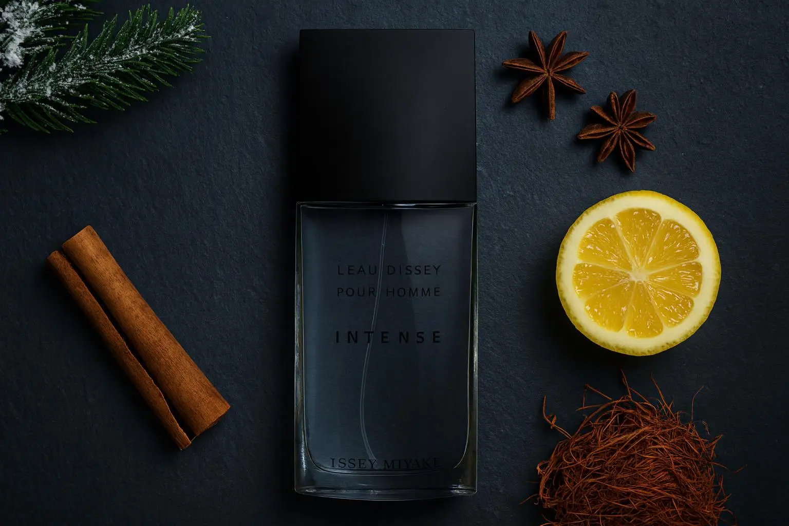 Духи Issey Miyake Leau Dissey Pour Homme Intense Духи Issey Miyake Leau Dissey Pour Homme Intense