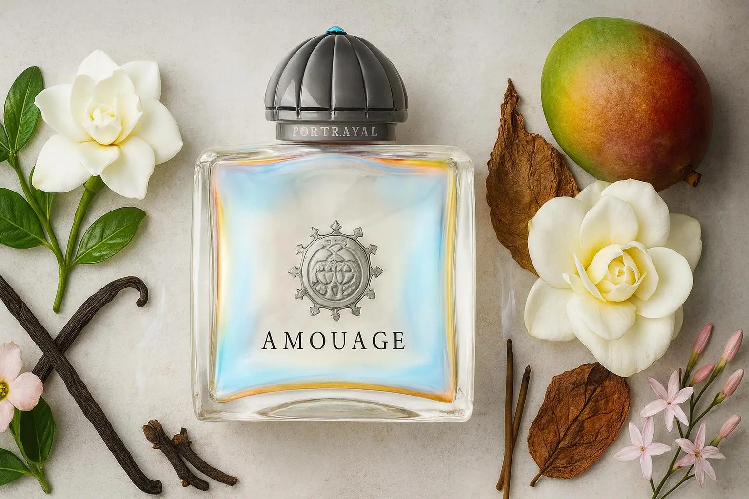 Духи Amouage Portrayal edp for women Духи Amouage Portrayal edp for women