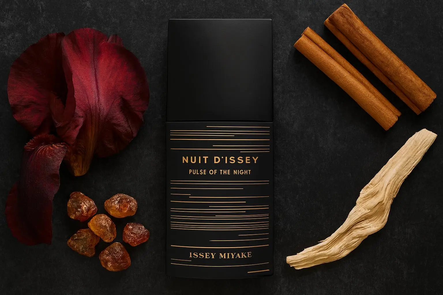 Духи Issey Miyake Nuit d Issey Pulse Of The Night for men Духи Issey Miyake Nuit d Issey Pulse Of The Night for men