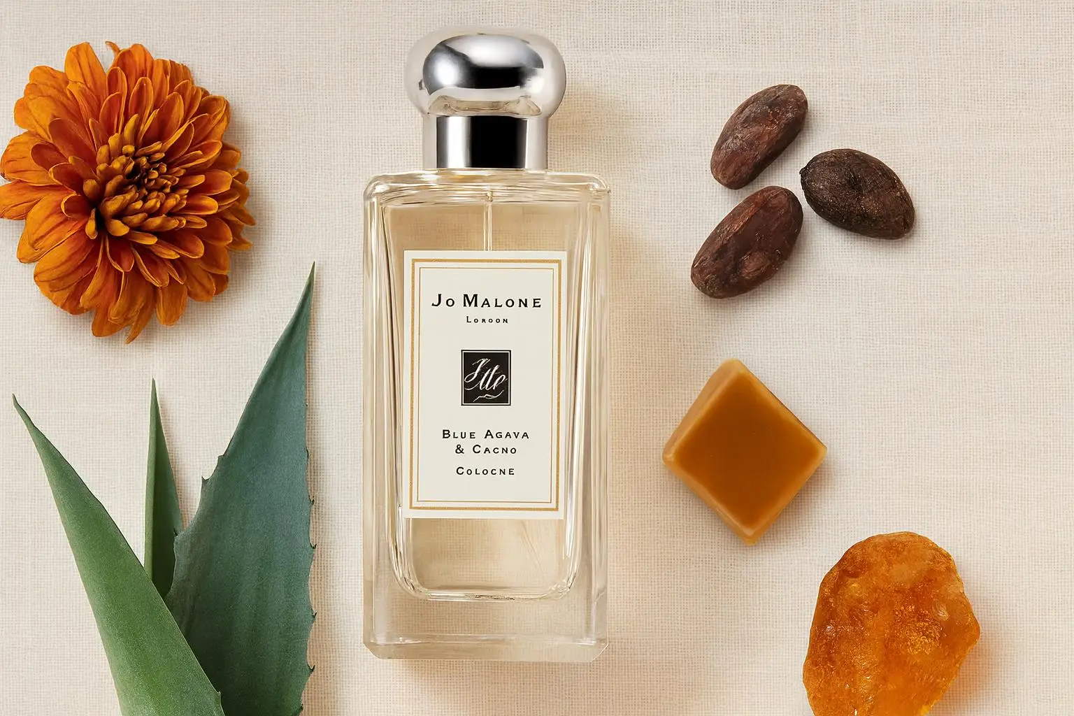 Духи Jo Malone London Blue Agava & Cacao Cologne Духи Jo Malone London Blue Agava & Cacao Cologne