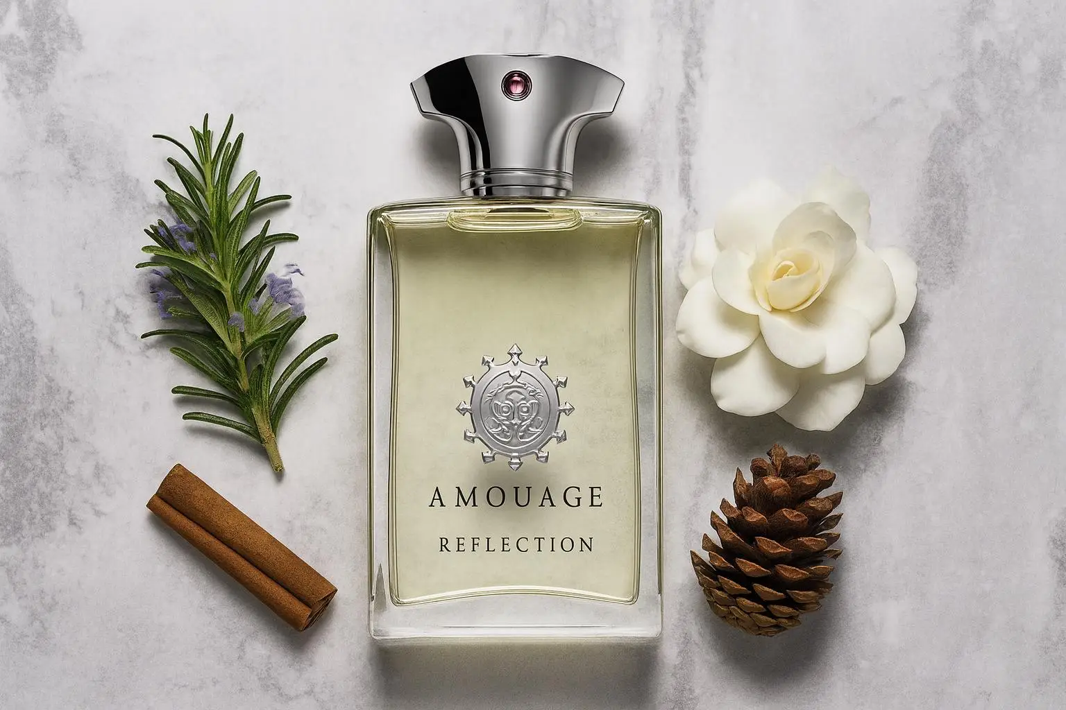 Духи Amouage Reflection edp for man