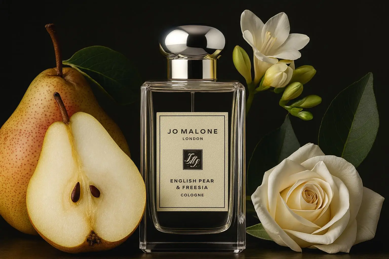 Духи Jo Malone London English Pear & Freesia for women Духи Jo Malone London English Pear & Freesia for women