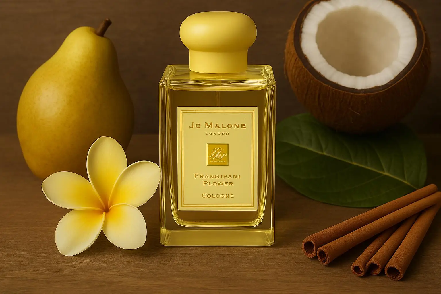 Духи Jo Malone London Frangipani Flower Cologne Духи Jo Malone London Frangipani Flower Cologne