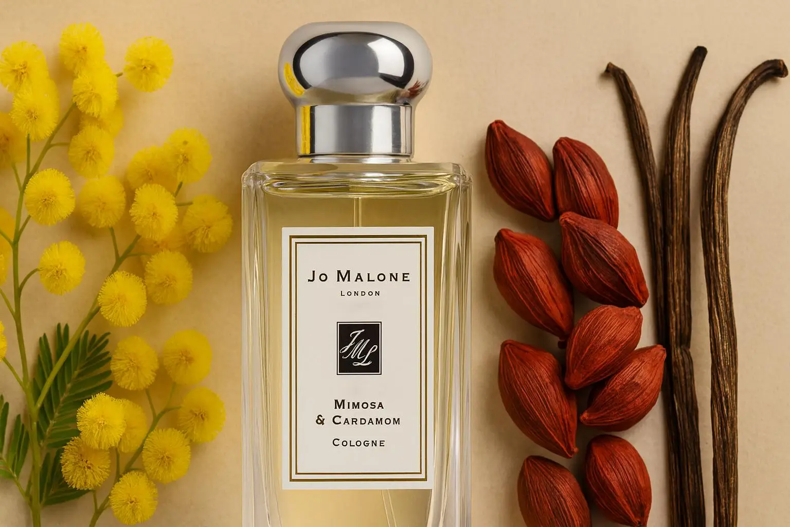 Духи Jo Malone London Mimosa & Cardamom Духи Jo Malone London Mimosa & Cardamom