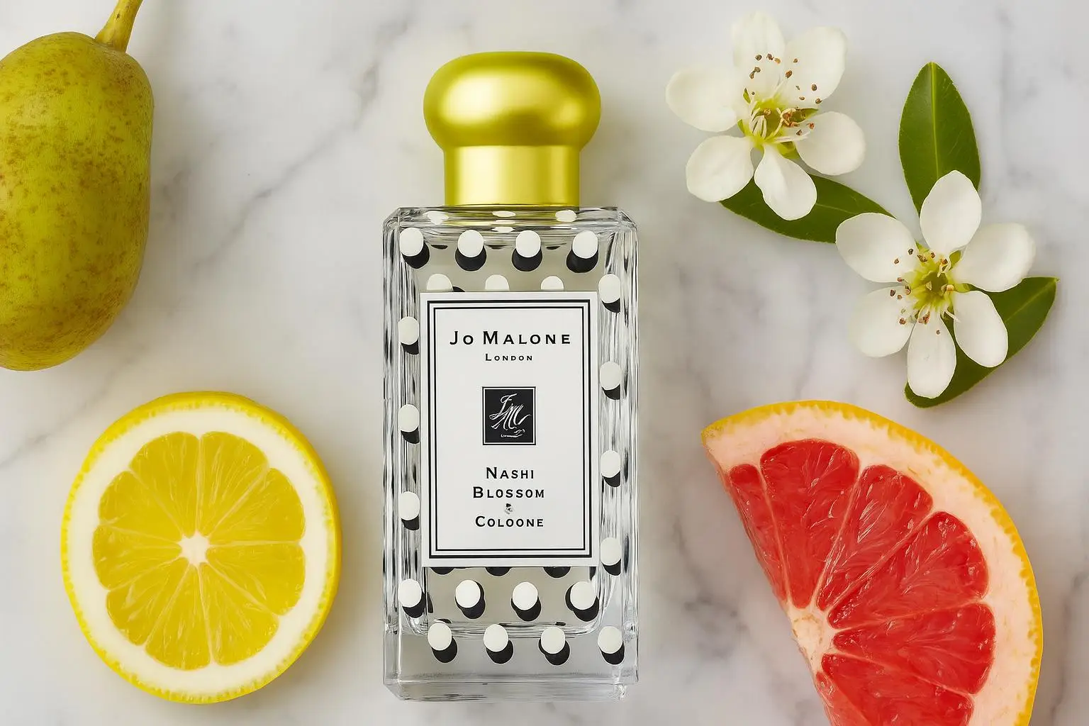 Духи Jo Malone London Nashi Blossom Cologne Intense Духи Jo Malone London Nashi Blossom Cologne Intense