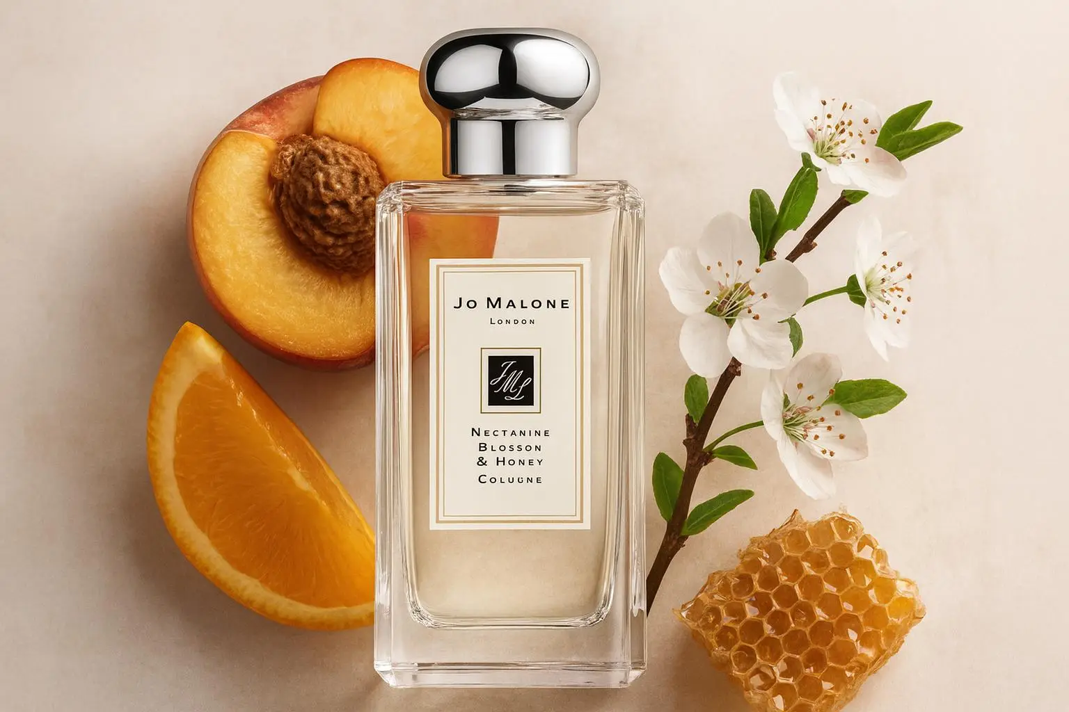 Духи Jo Malone London Nectarine Blossom & Honey Духи Jo Malone London Nectarine Blossom & Honey