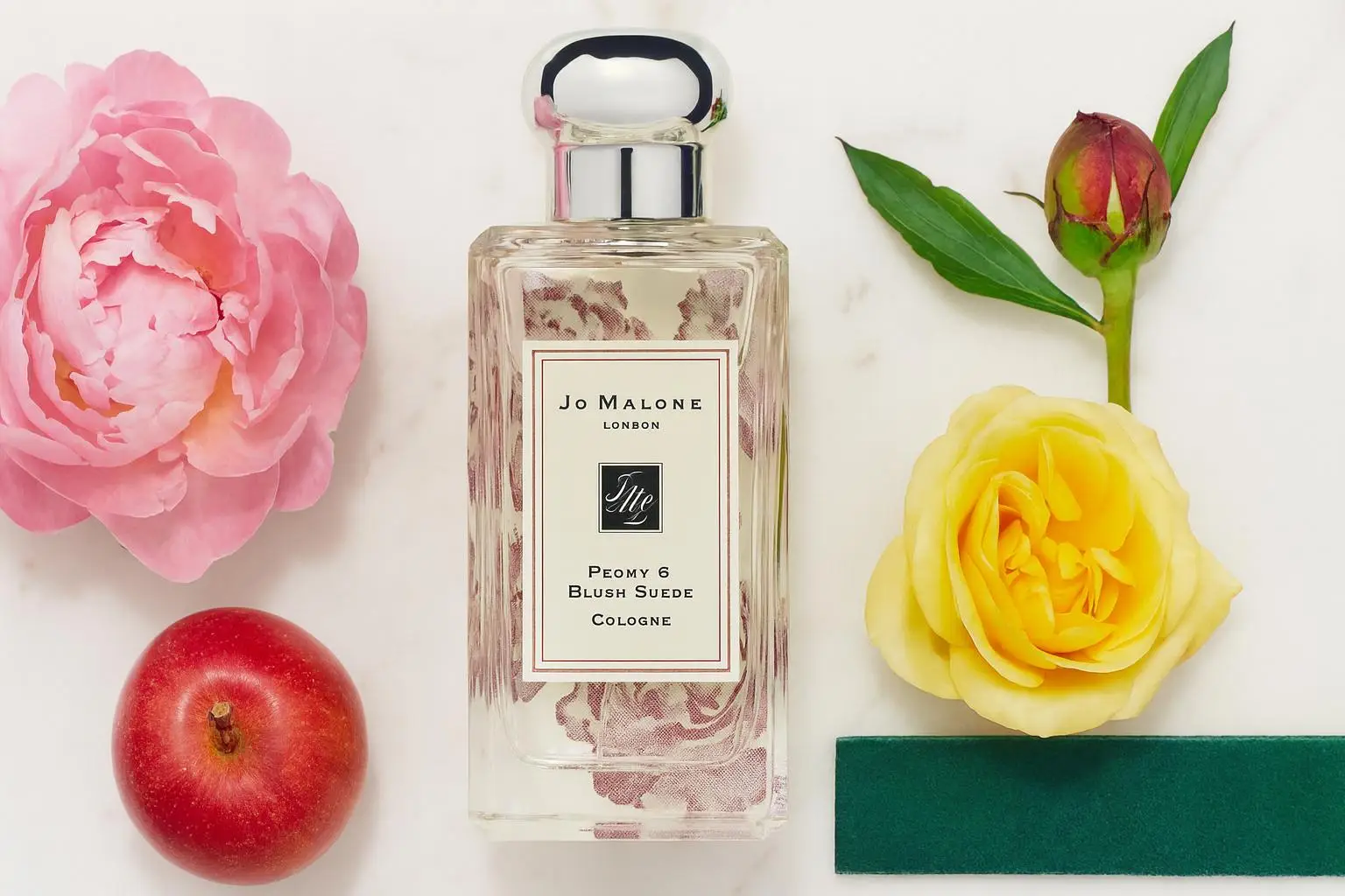 Духи Jo Malone London Peony & Blush Suede for women Духи Jo Malone London Peony & Blush Suede for women