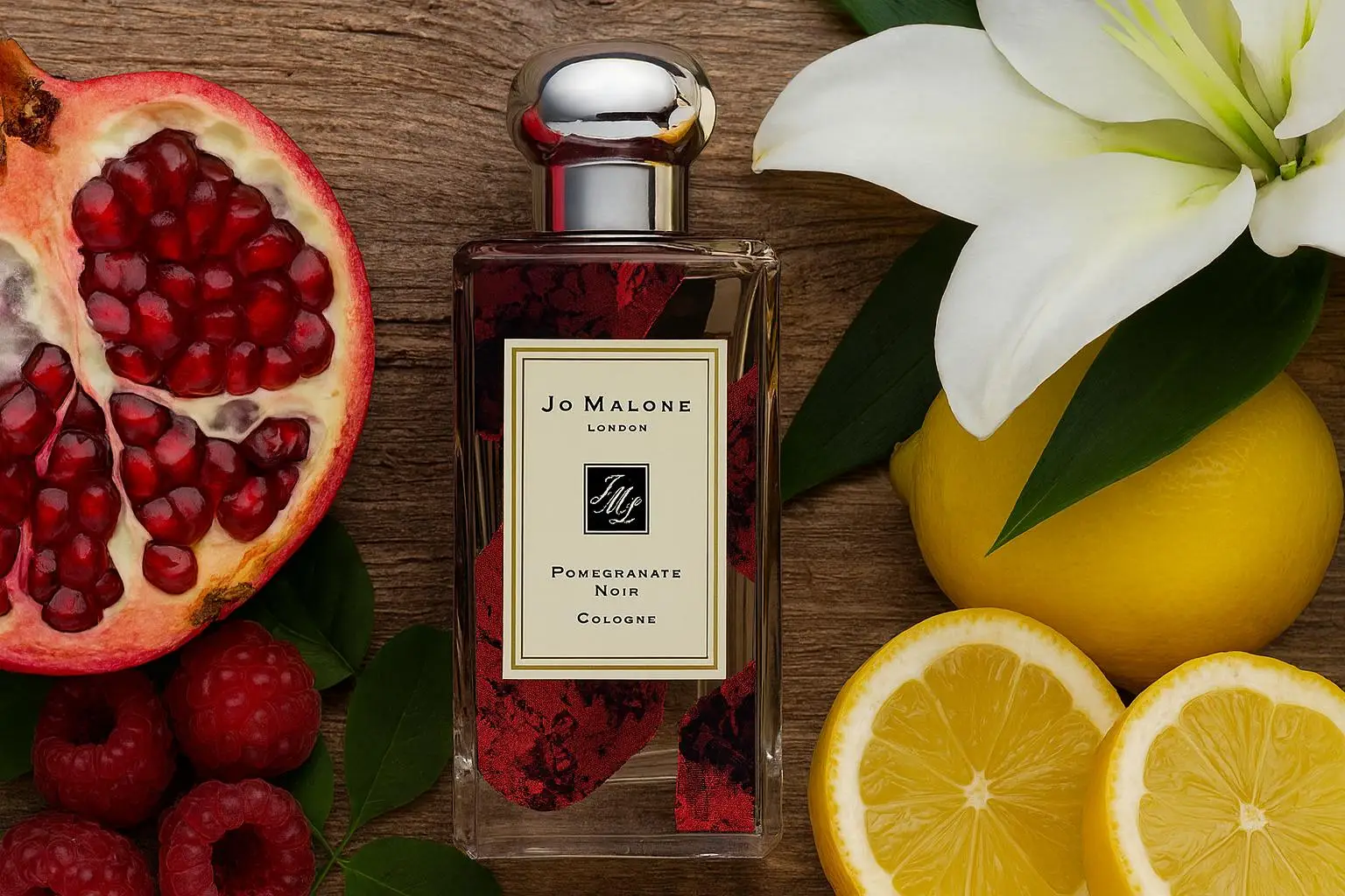 Духи Jo Malone London Pomegranate Noir Духи Jo Malone London Pomegranate Noir