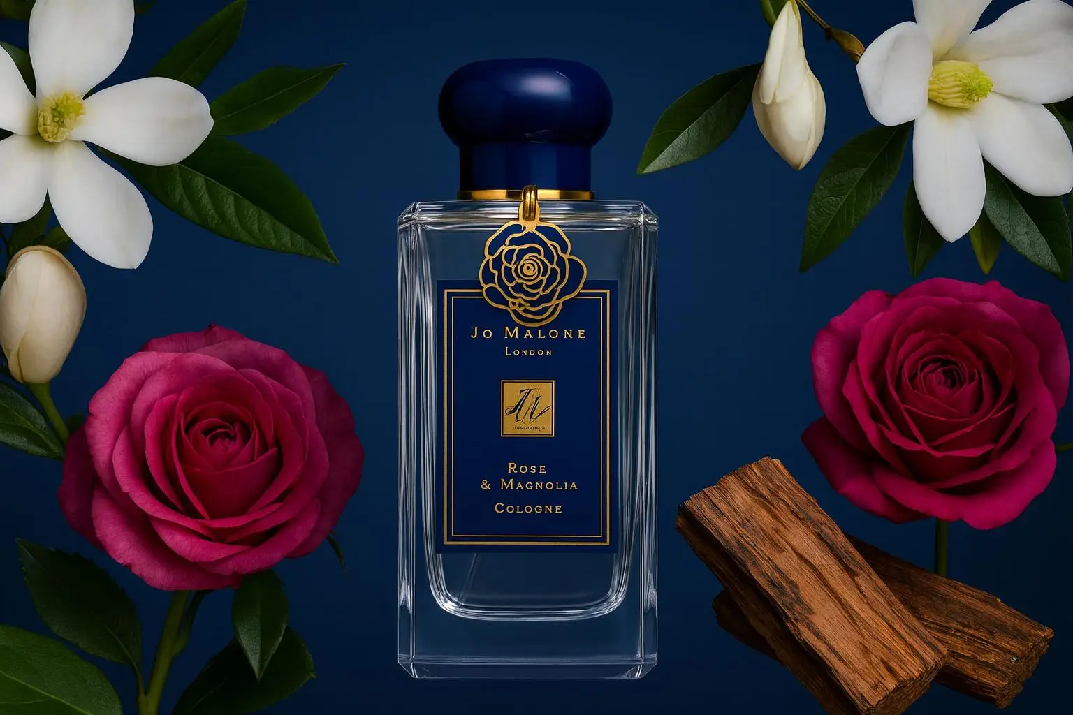 Духи Jo Malone London Ramadan Collection Rose & Magnolia for women Духи Jo Malone London Ramadan Collection Rose & Magnolia for women