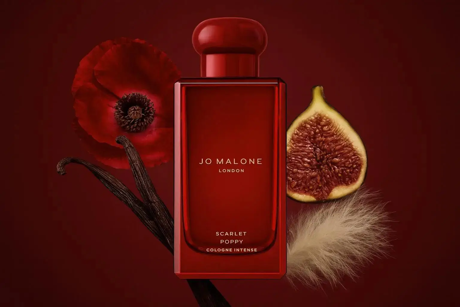 Духи Jo Malone London Scarlet Poppy Intense Духи Jo Malone London Scarlet Poppy Intense