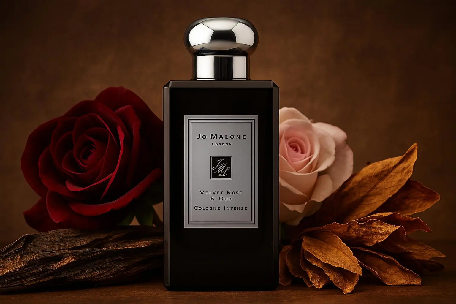 Духи Jo Malone London Velvet rose & Oud Cologne Intense Духи Jo Malone London Velvet rose & Oud Cologne Intense
