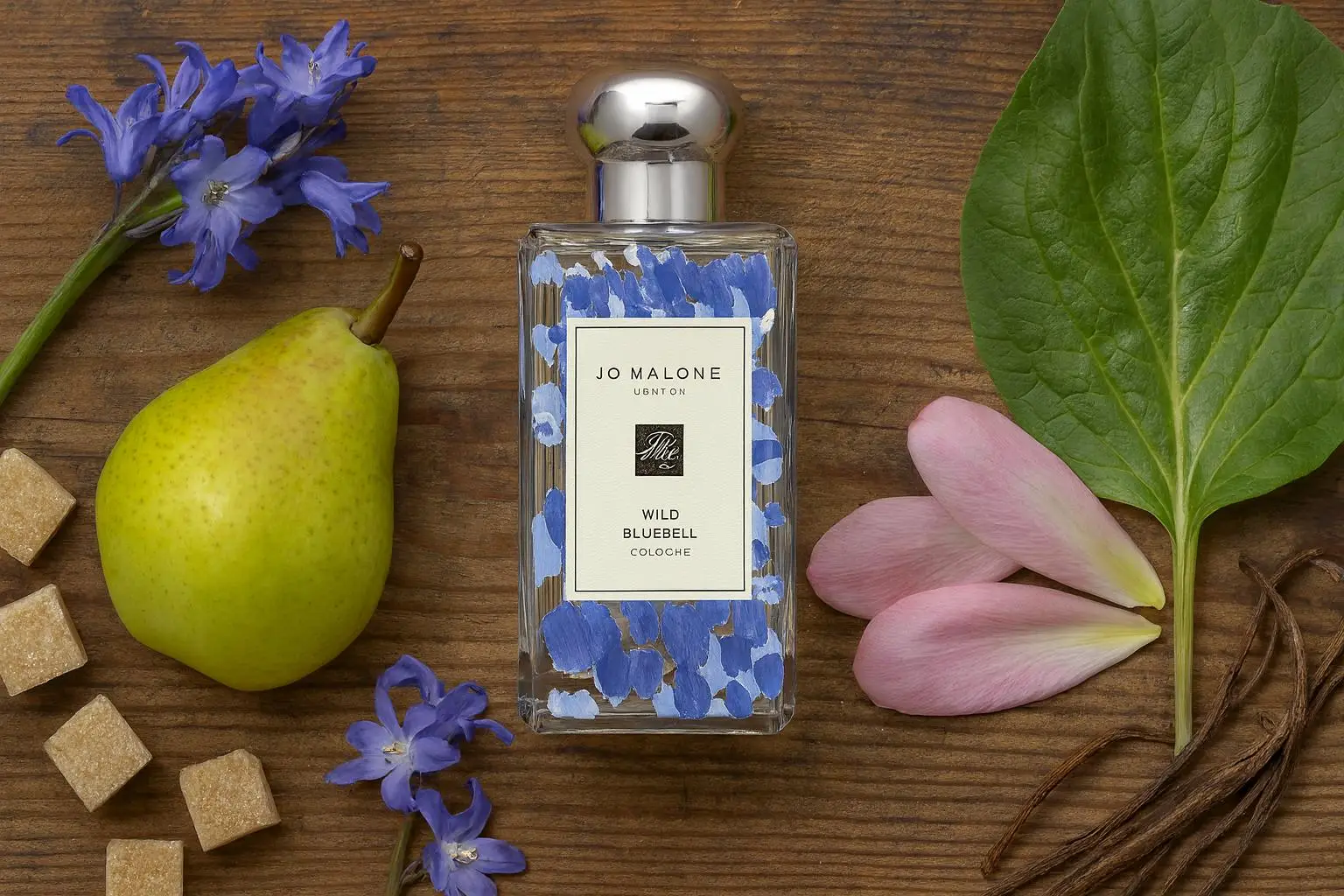 Духи Jo Malone London Wild Bluebell for women Духи Jo Malone London Wild Bluebell for women