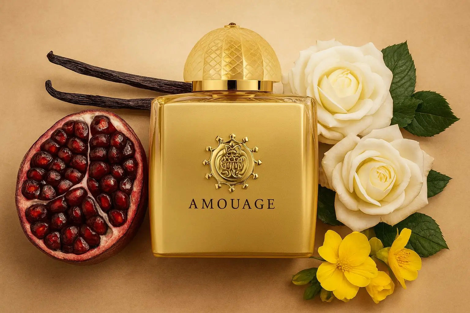 Духи Amouage Ubar for women