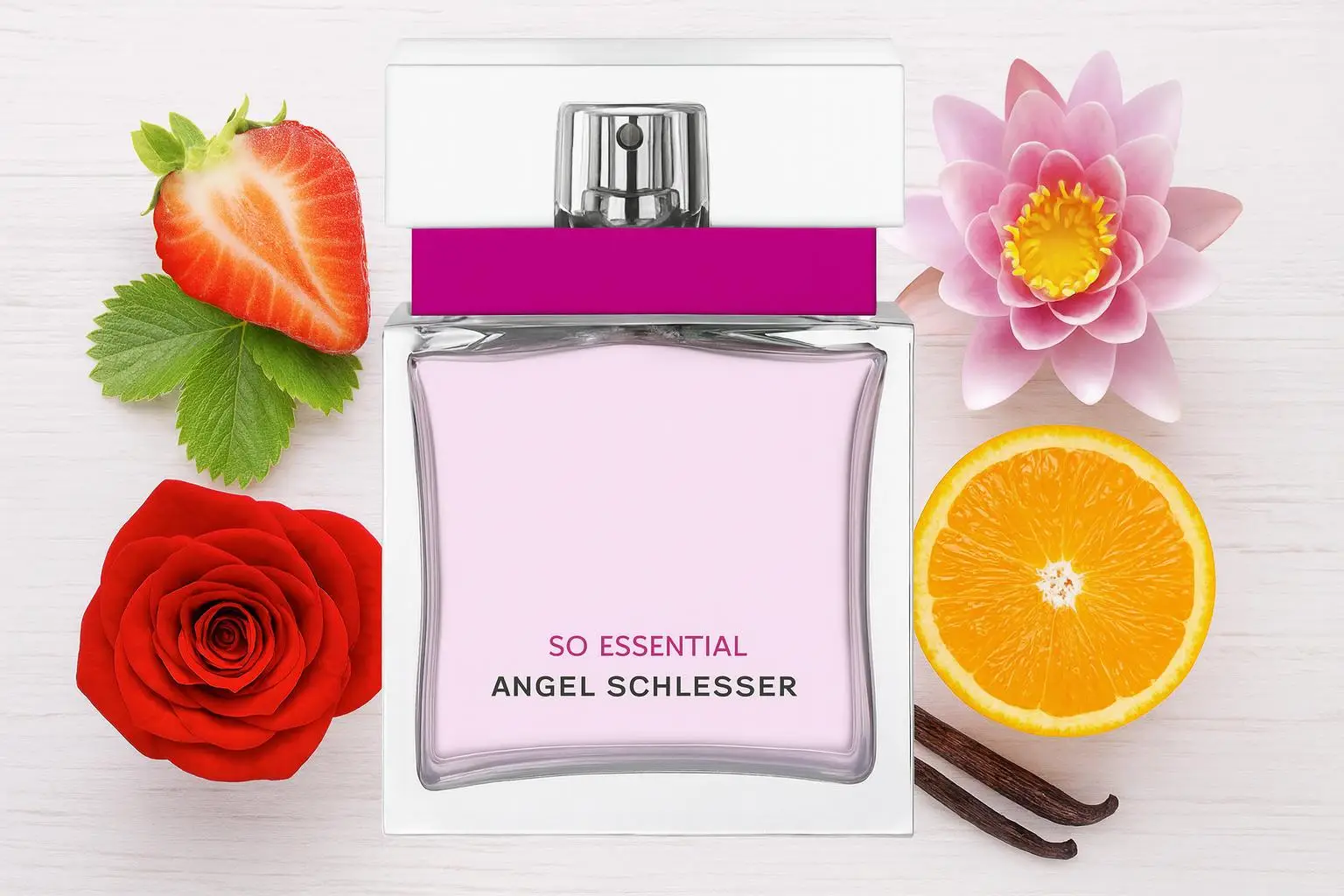 Духи Angel Schlesser So Essential for women Духи Angel Schlesser So Essential for women
