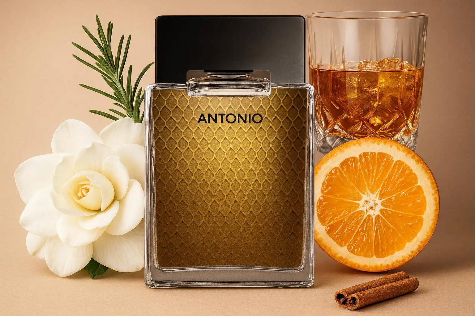 Духи Antonio Banderas Antonio edt Духи Antonio Banderas Antonio edt