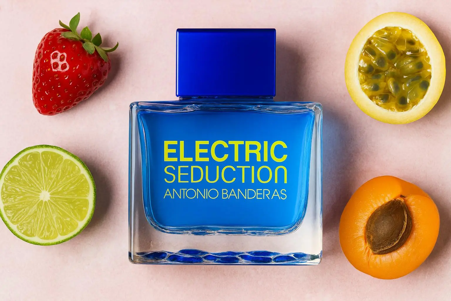 Духи Antonio Banderas Electric Seduction Blue for women Духи Antonio Banderas Electric Seduction Blue for women