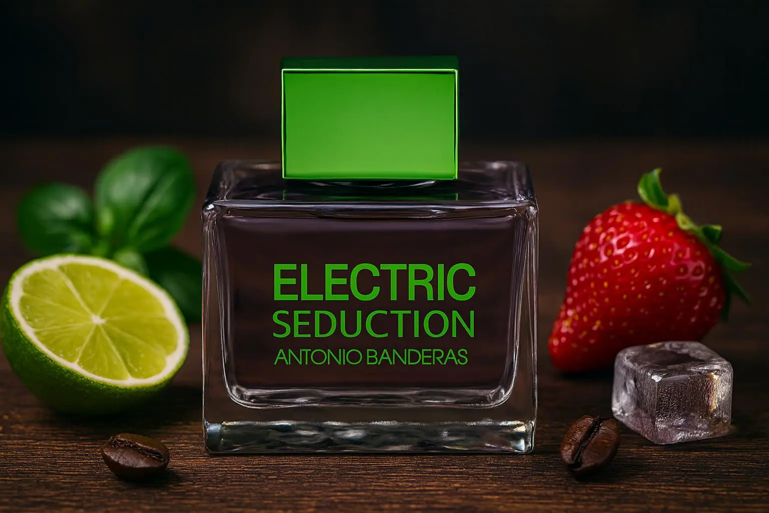 Духи Antonio Banderas Electric Seduction in Black for men Духи Antonio Banderas Electric Seduction in Black for men