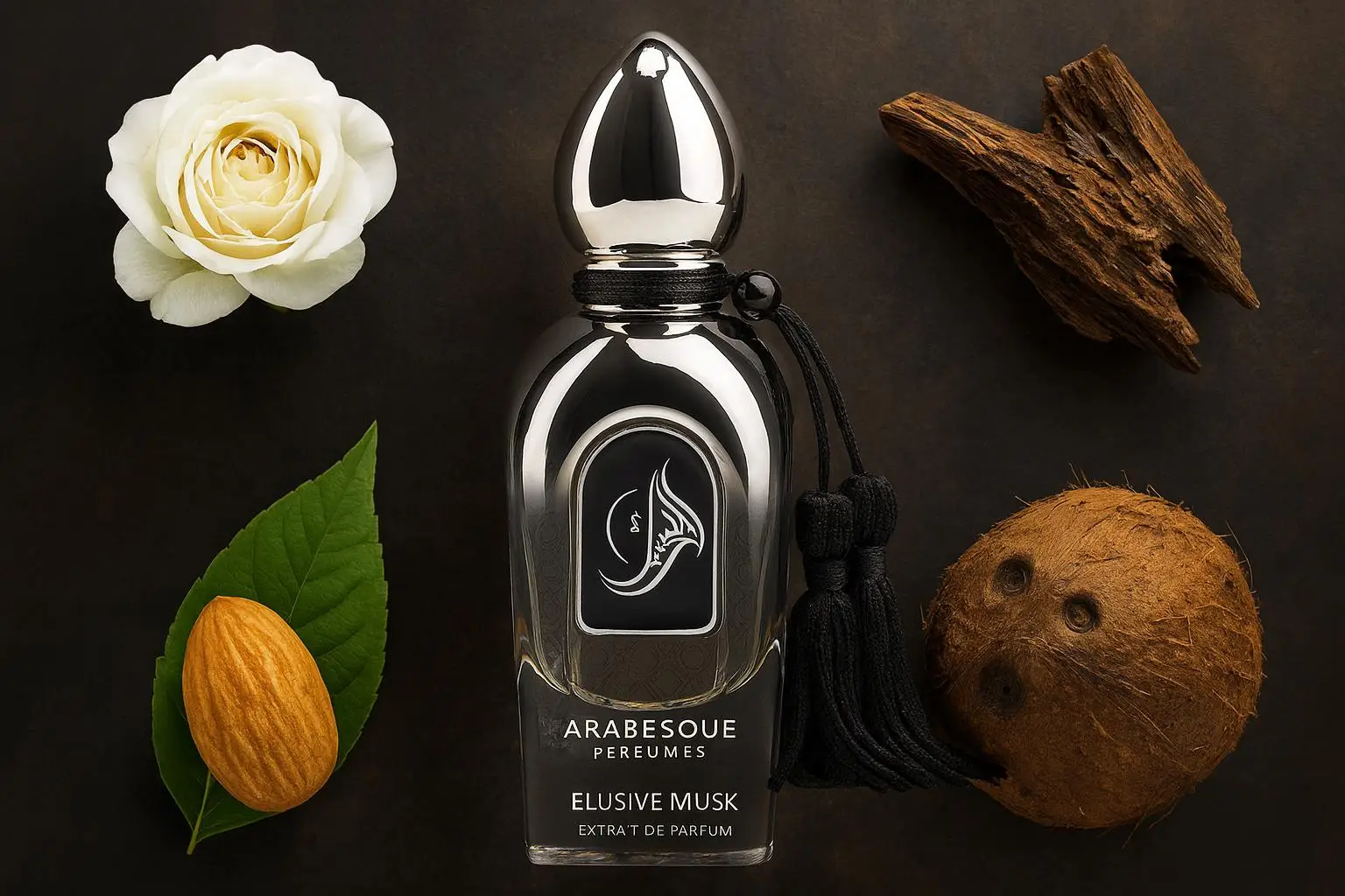 Духи Arabesque Perfumes Elusive Musk extrait de parfum Духи Arabesque Perfumes Elusive Musk extrait de parfum
