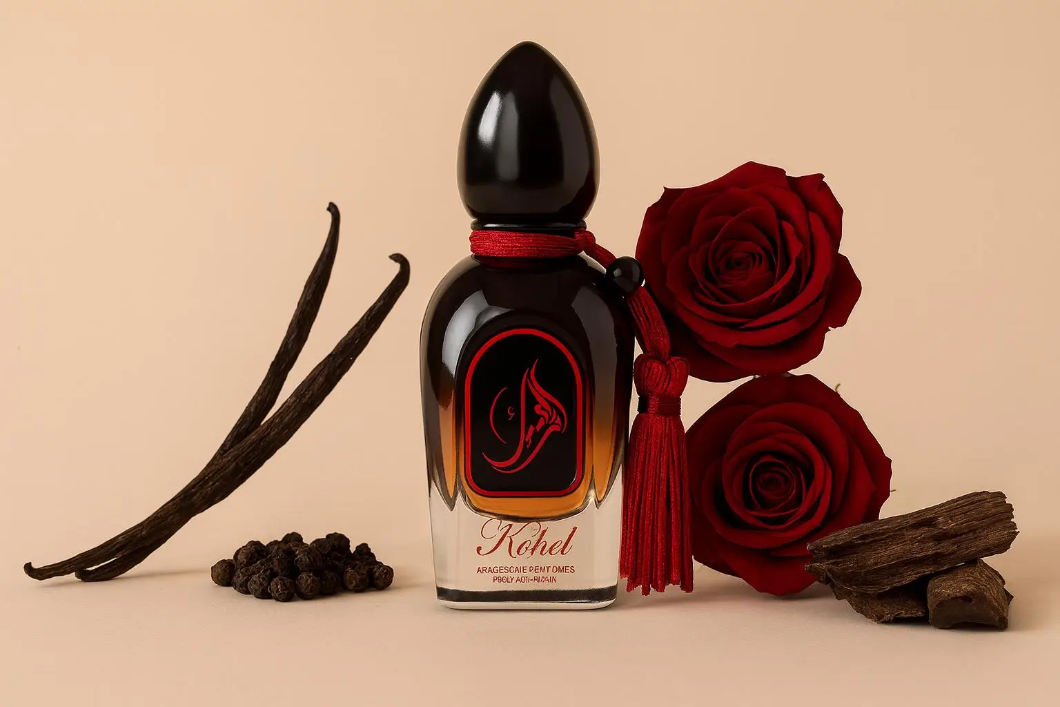 Духи Arabesque Perfumes Kohel extrait de parfum Духи Arabesque Perfumes Kohel extrait de parfum