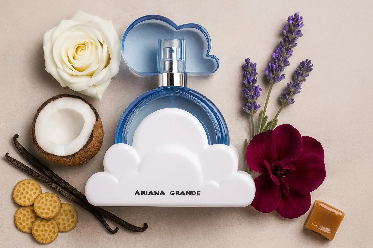 Духи Ariana Grande Cloud edp for women