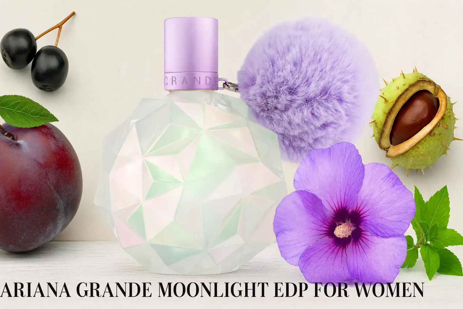 Духи Ariana Grande Moonlight edp for women Духи Ariana Grande Moonlight edp for women