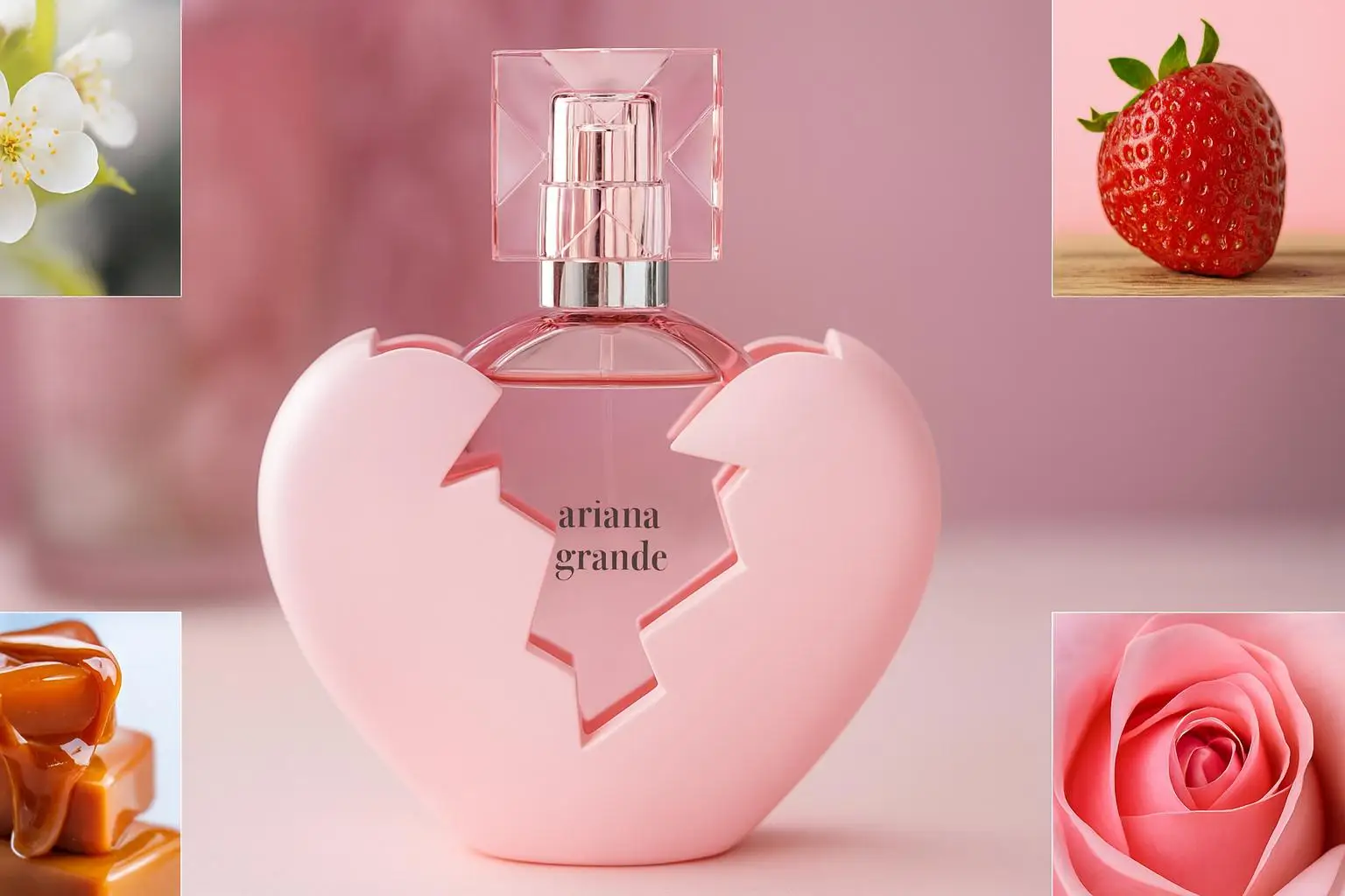Духи Ariana Grande Thank u Next edp for women Духи Ariana Grande Thank u Next edp for women