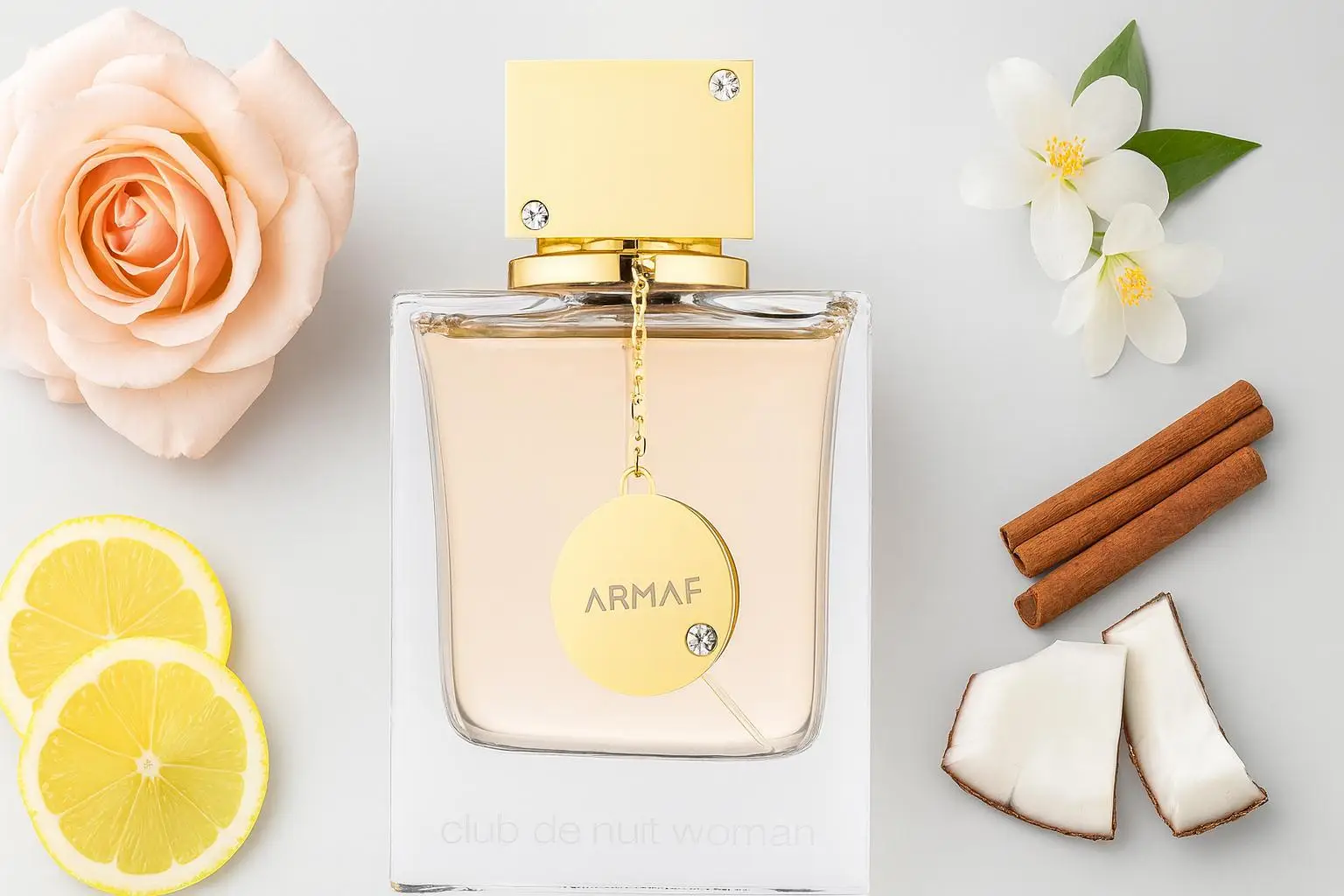 Духи Armaf Club de Nuit edp women Духи Armaf Club de Nuit edp women