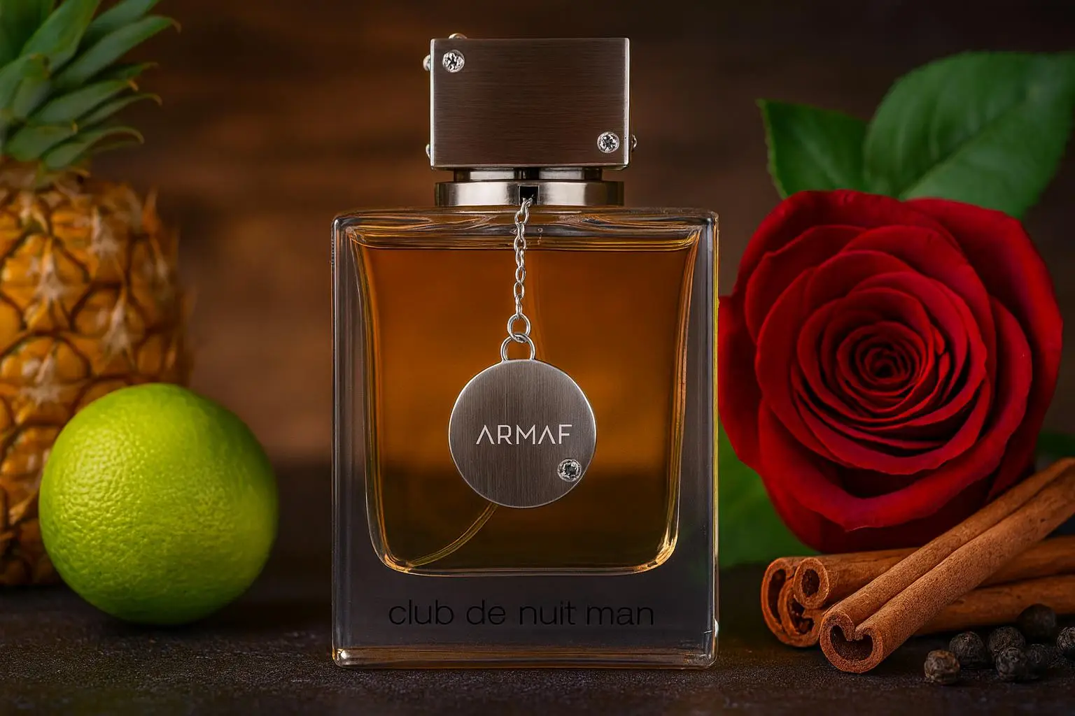 Духи Armaf Club de Nuit edt man