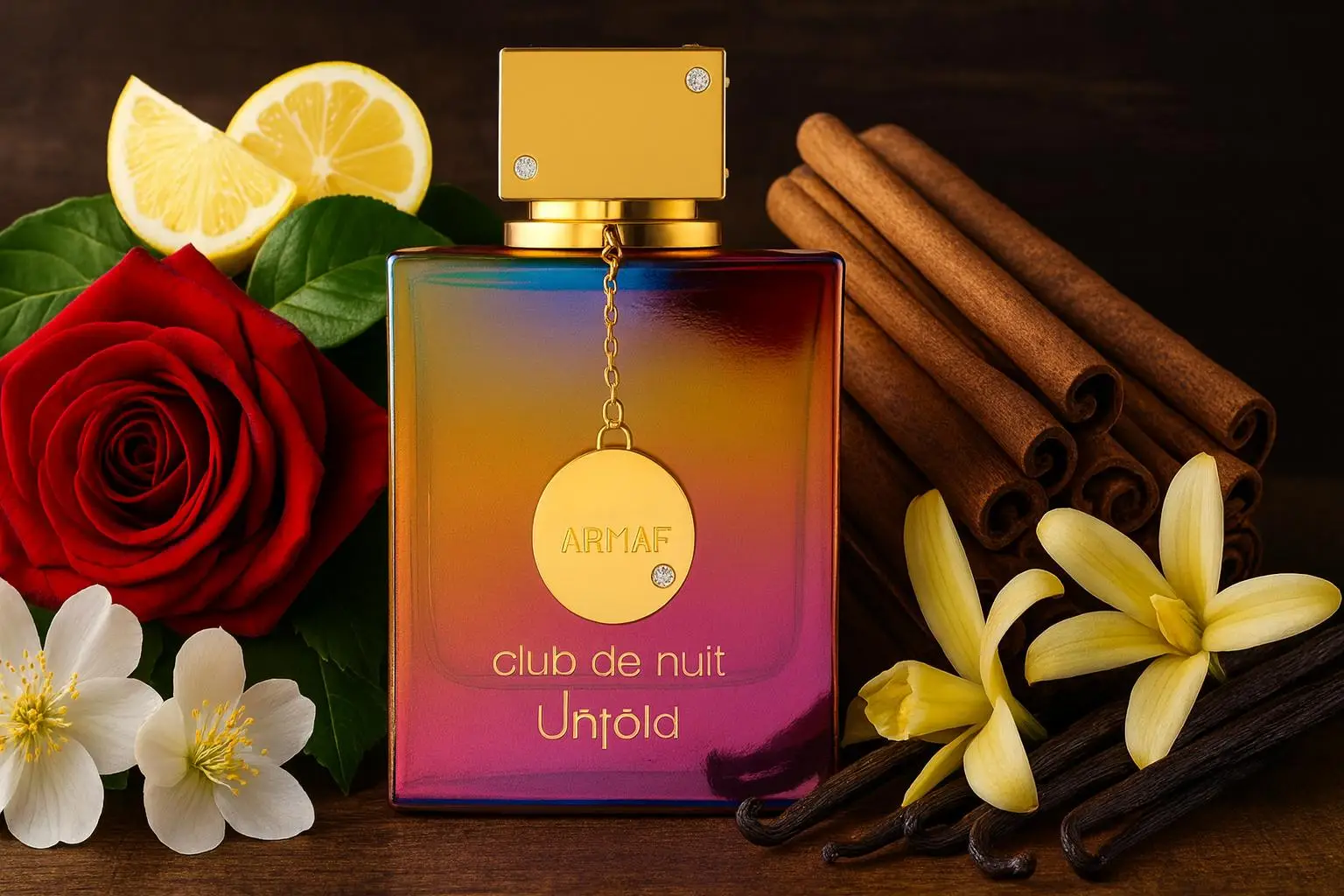 Духи Armaf Club de Nuit Untold  edp