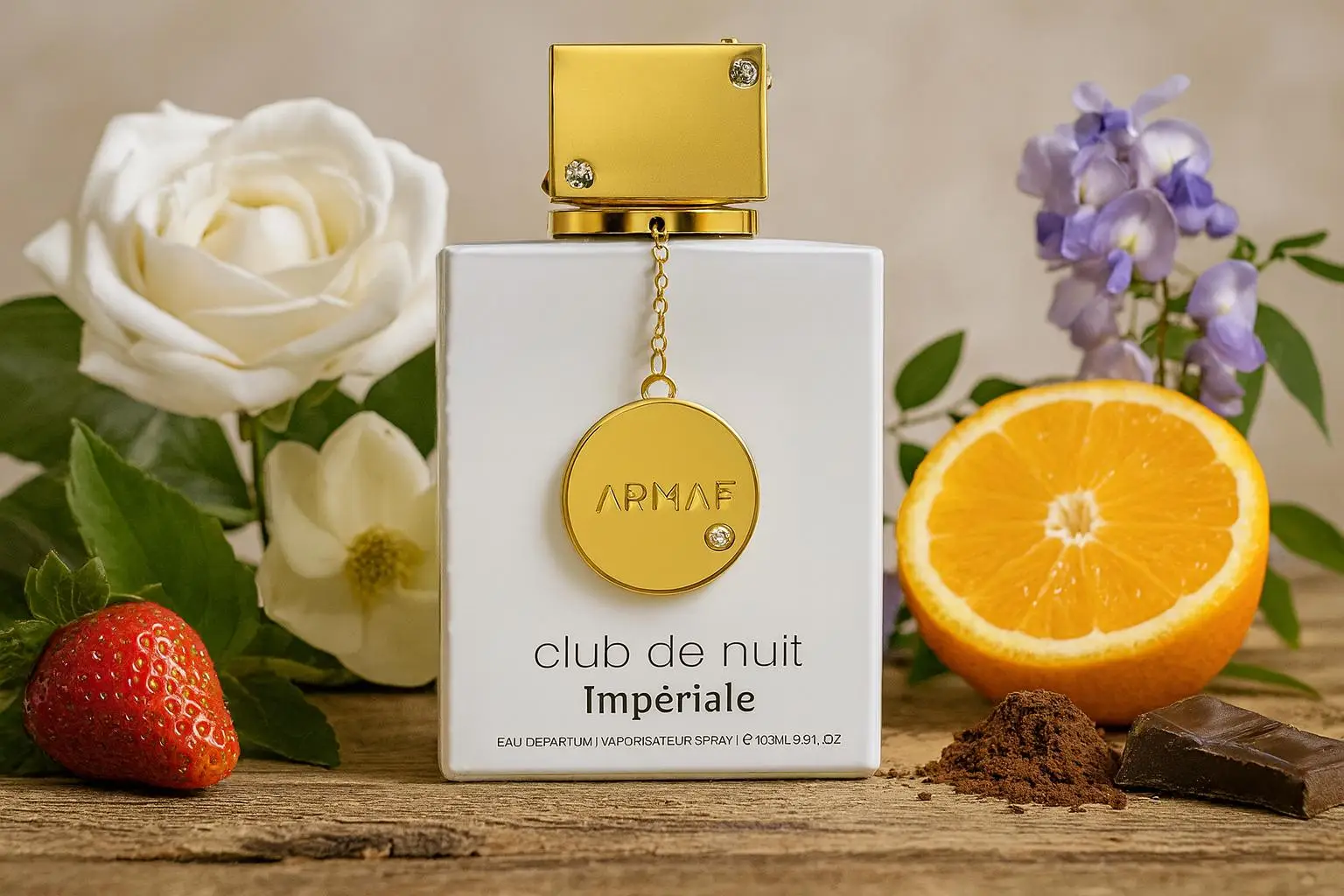 Духи Armaf Club de Nuit White Imperiale edp for women Духи Armaf Club de Nuit White Imperiale edp for women
