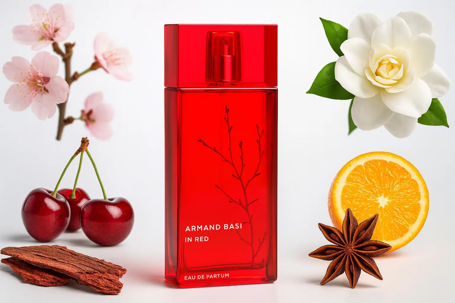 Духи Armand Basi In Red edp for women