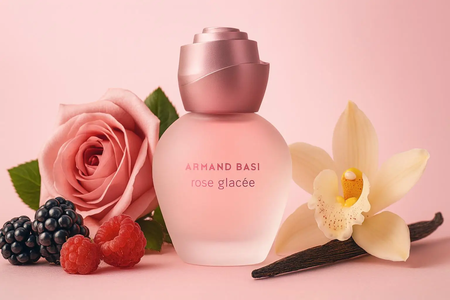 Духи Armand Basi Rose Glacee for women edt Духи Armand Basi Rose Glacee for women edt