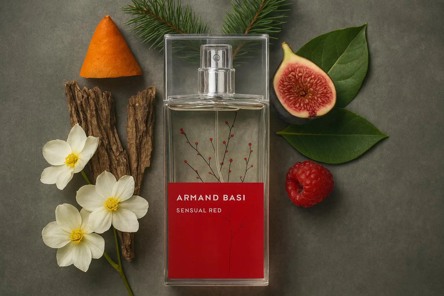 Духи Armand Basi Sensual Red for women edt Духи Armand Basi Sensual Red for women edt