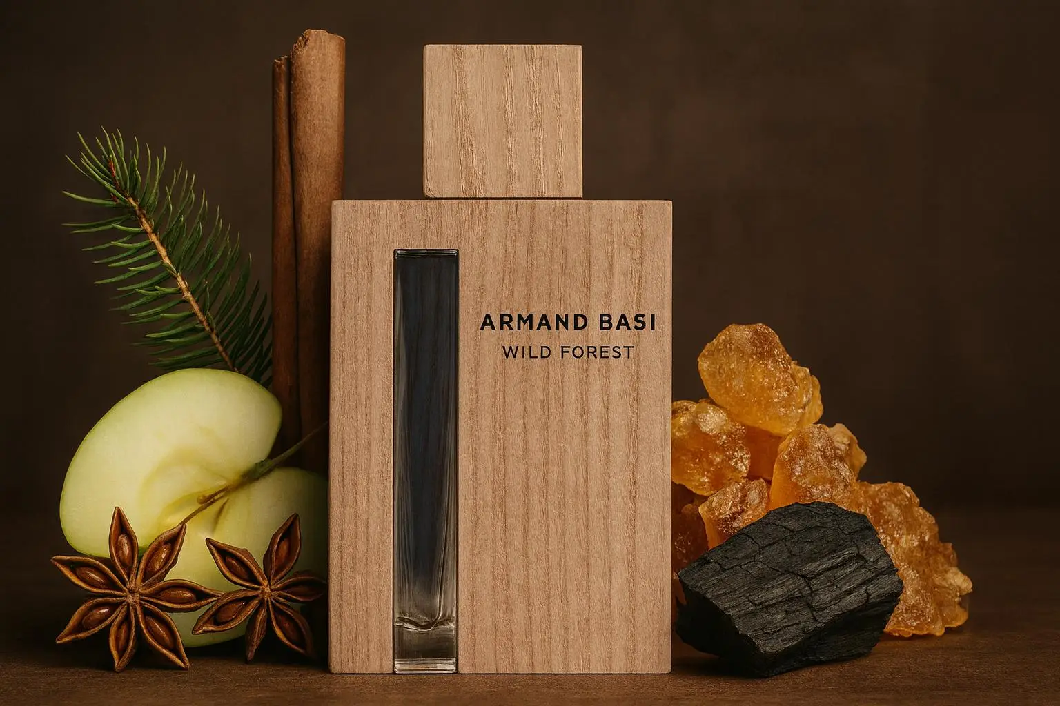 Духи Armand Basi Wild Forest