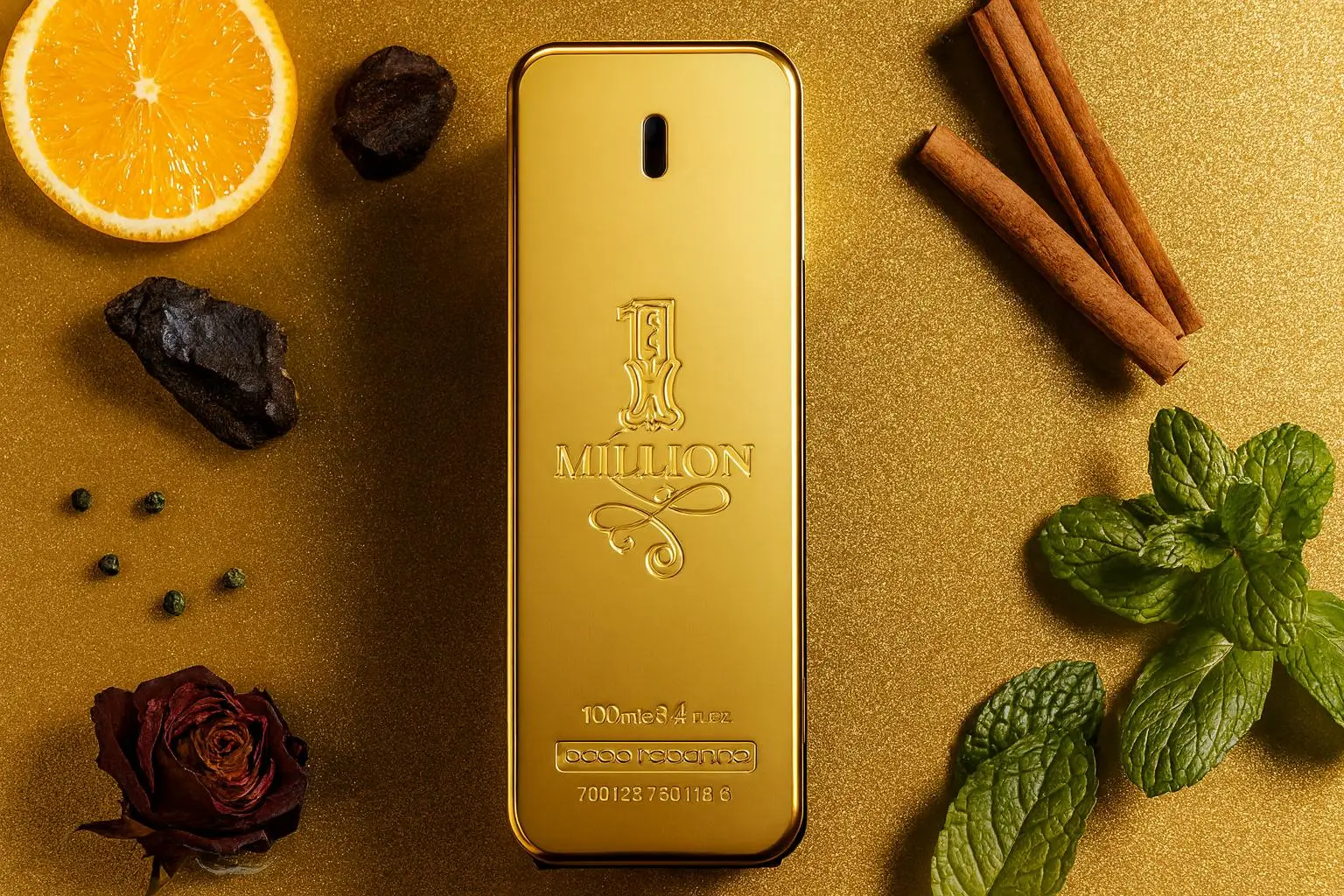 Духи Paco Rabanne 1 Million for men Духи Paco Rabanne 1 Million for men