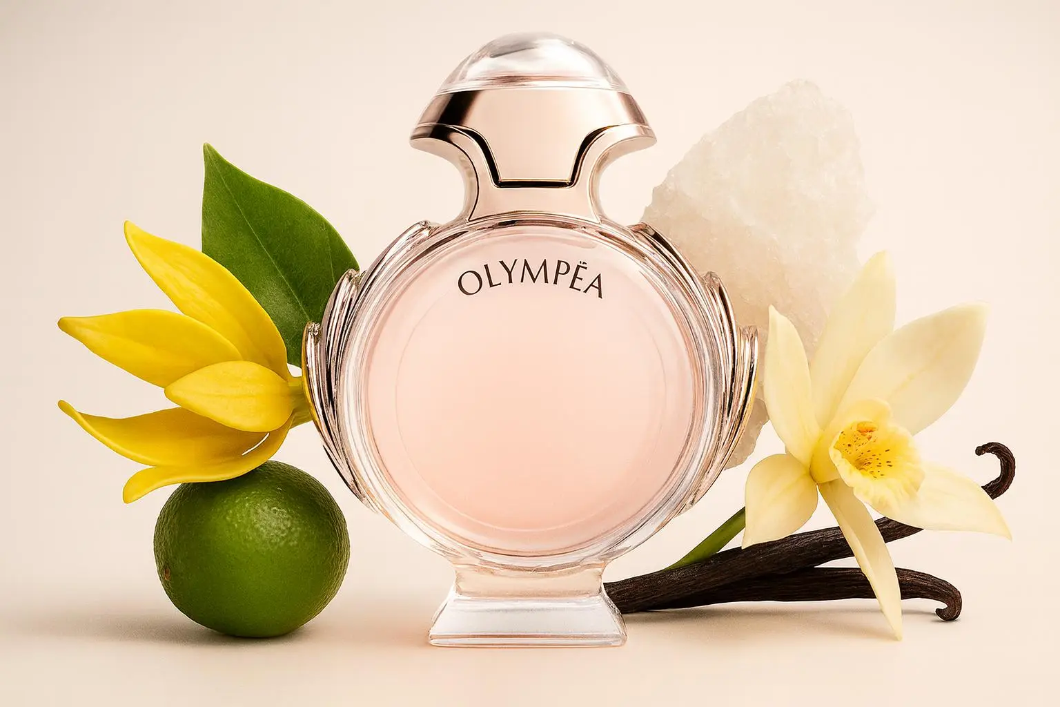 Духи Paco Rabanne Olympea Aqua Духи Paco Rabanne Olympea Aqua