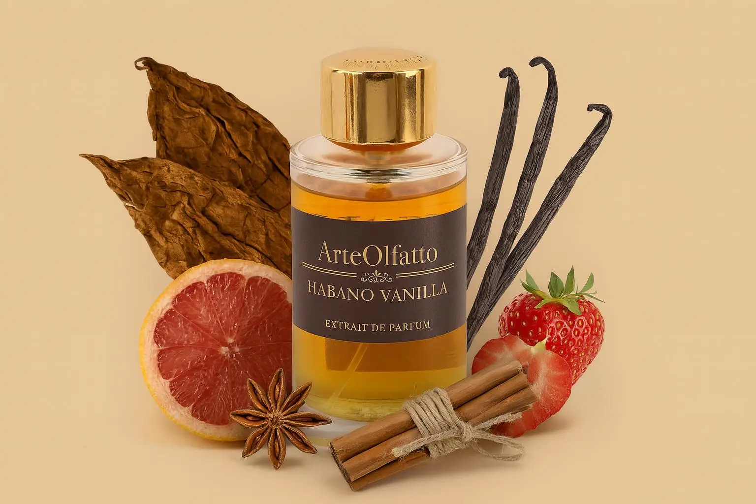 Духи ArteOlfatto Habano Vanilla