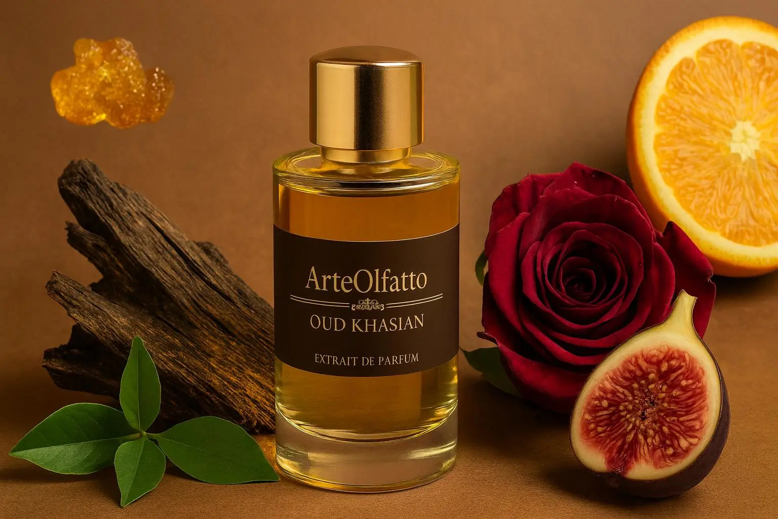 Духи ArteOlfatto Oud Khasian Духи ArteOlfatto Oud Khasian