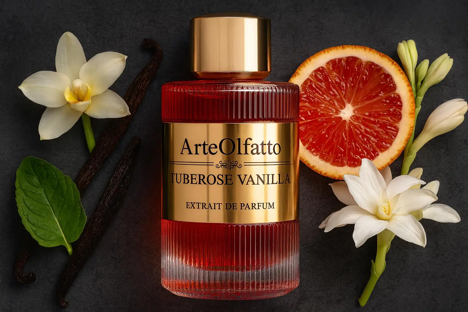 Духи ArteOlfatto Tuberose Vanilla Духи ArteOlfatto Tuberose Vanilla