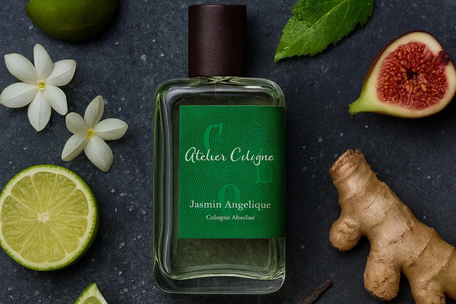 Духи Atelier Cologne Jasmin Angelique
