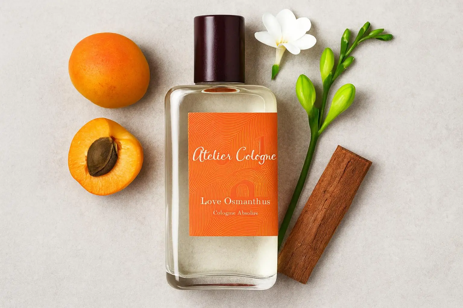 Духи Atelier Cologne Love Osmanthus Духи Atelier Cologne Love Osmanthus