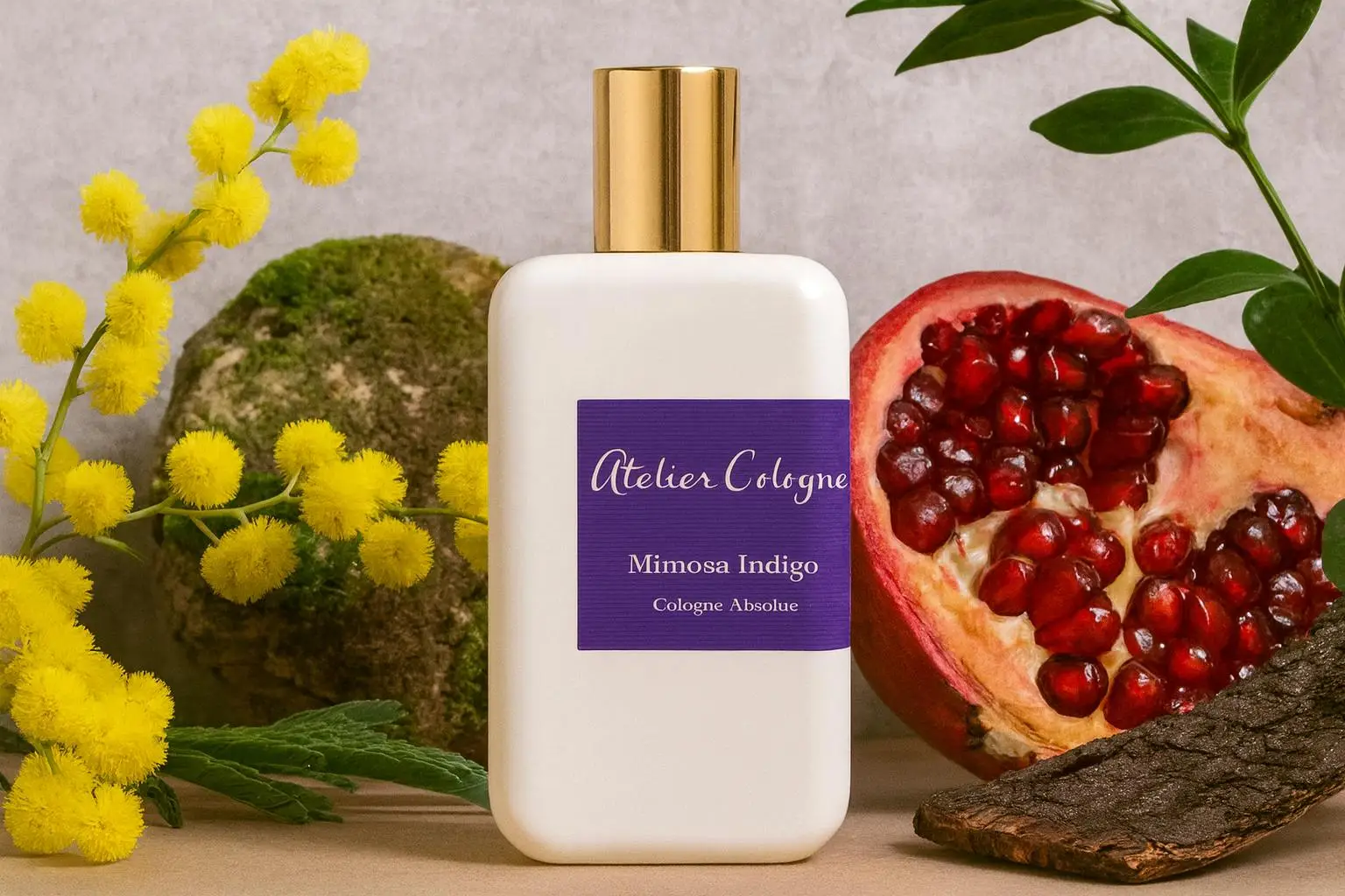 Духи Atelier Cologne Mimosa Indigo Духи Atelier Cologne Mimosa Indigo