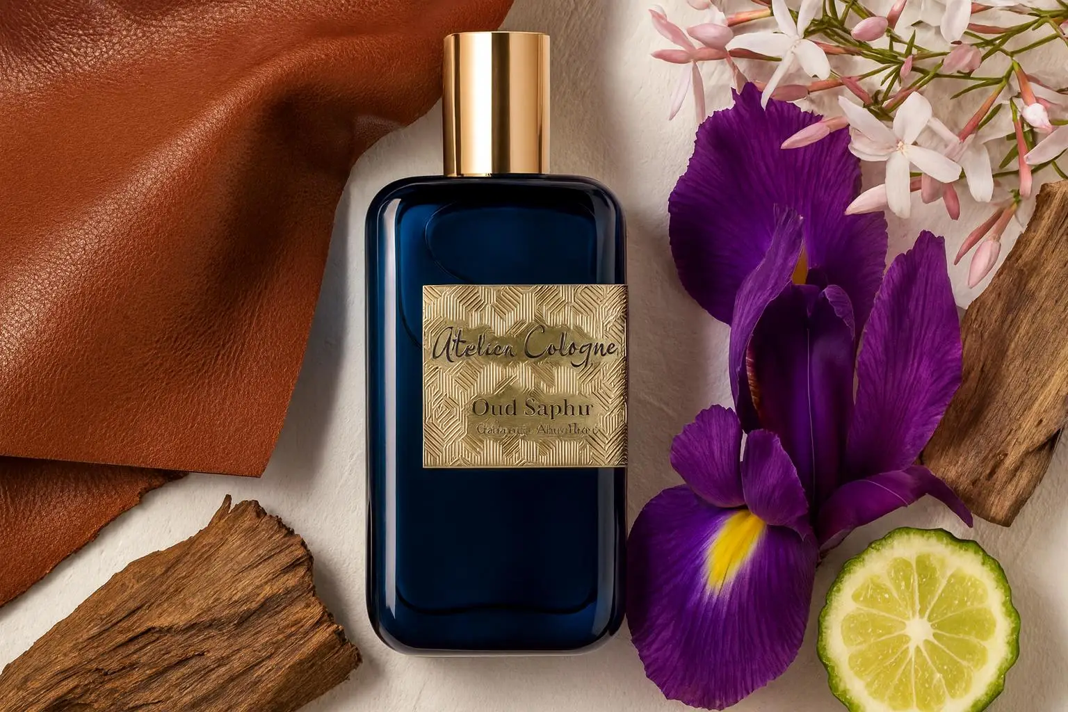 Духи Atelier Cologne Oud Saphir Духи Atelier Cologne Oud Saphir
