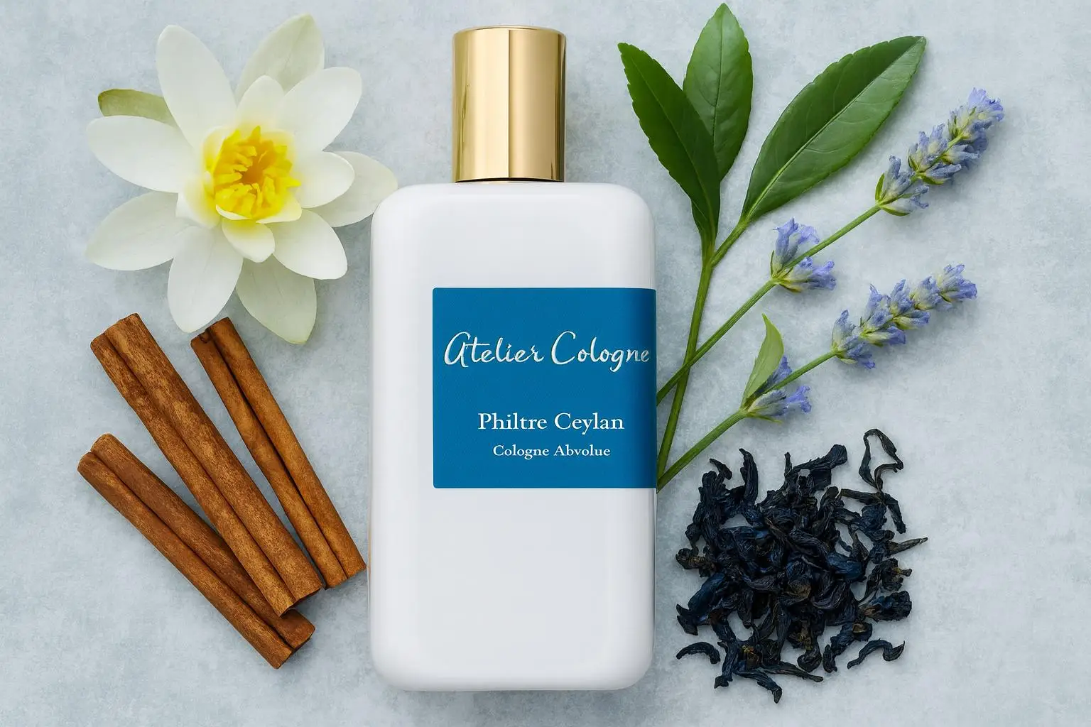 Духи Atelier Cologne Philtre Ceylan