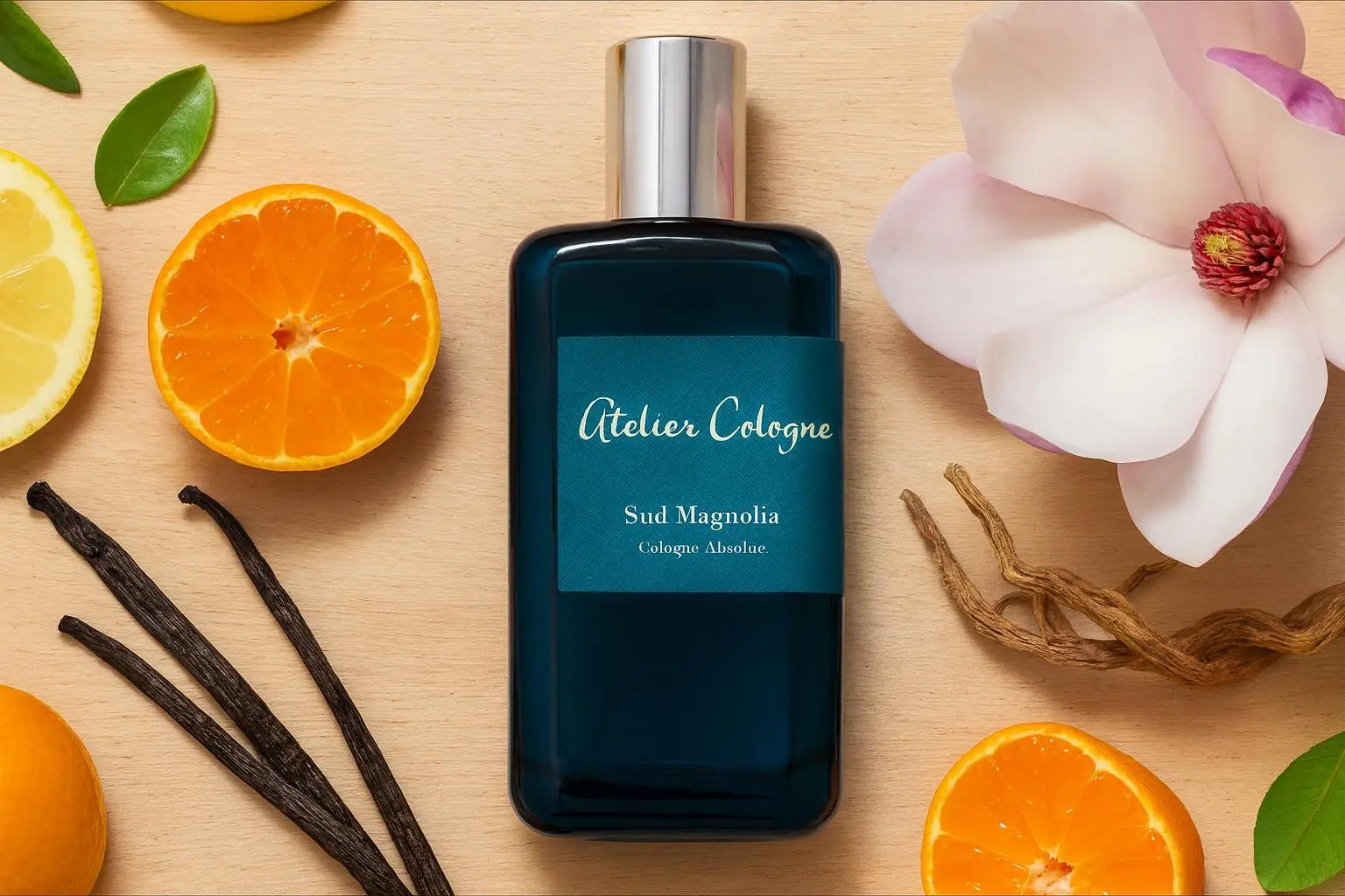 Духи Atelier Cologne Sud Magnolia Духи Atelier Cologne Sud Magnolia