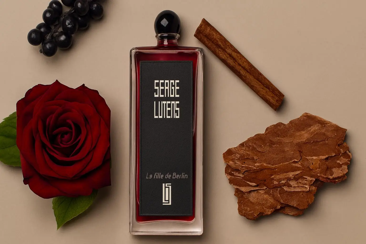 Духи Serge Lutens Lafille de Berlin edp Духи Serge Lutens Lafille de Berlin edp