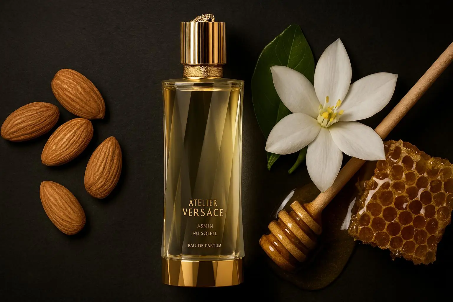 Духи Atelier Versace Jasmin au Soleil edp Духи Atelier Versace Jasmin au Soleil edp