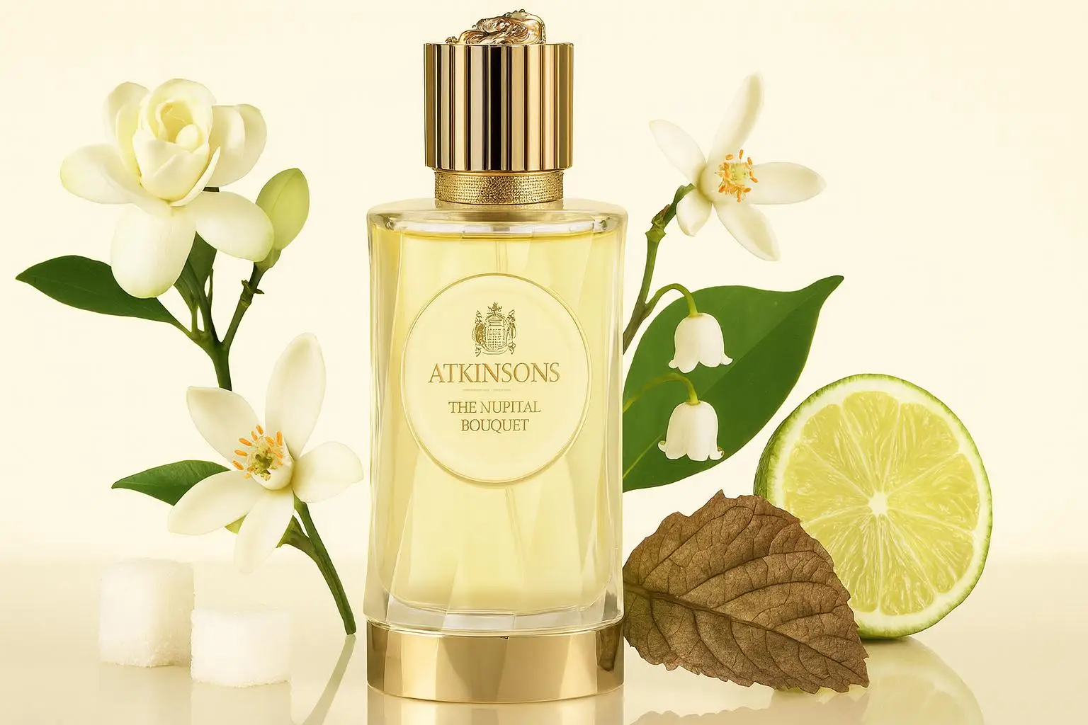 Духи Atkinsons The Nuptial Bouquet for women Духи Atkinsons The Nuptial Bouquet for women